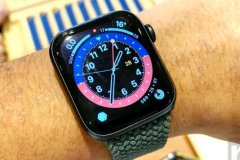 苹果手表6功能介绍及深度评测