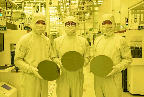 抢先台积电三星宣布已经开始生产3nm制程芯片