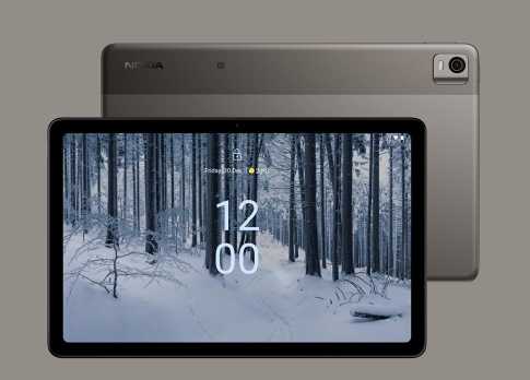 10吋「亲民价」追剧平板有新选择了！ Nokia T21 通过NCC认证