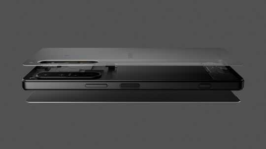 传闻Sony明年新旗舰捨弃侧边指纹键。