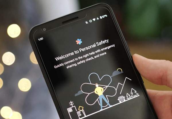 GooglePixel独有的个人安全App将陆续开放支援更多安卓手机。