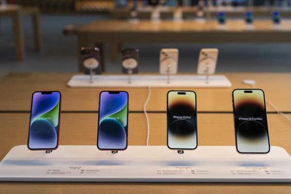 市调揭露全球2022年最热卖手机排行榜，苹果iPhone强佔8席。