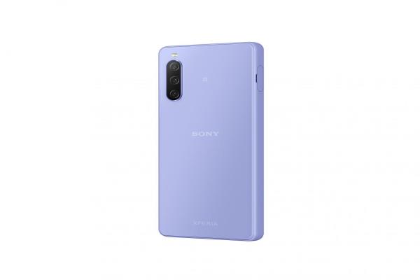 Sony在中阶手机Xperia10IV提供少有的防水防尘规格。