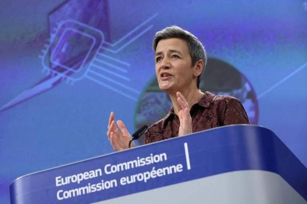 欧盟反垄断负责人玛格丽特·维斯塔格提出数码市场法对付美国科技巨头。