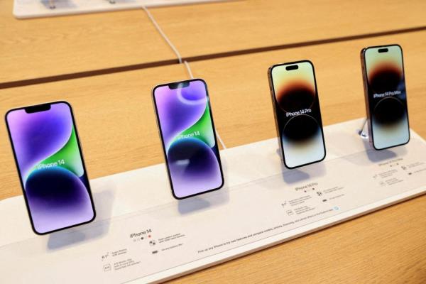 Canalys新市调，苹果iPhone是唯一成长的品牌。