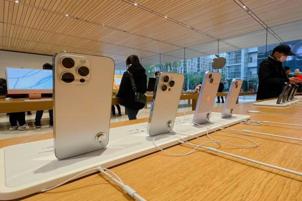 2023开春第一个月，苹果iPhone14系列与iPhone13旧机，包办热销榜单多达十席。