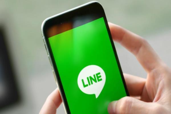 LINE释出的LINEApp“12.10”最新版本。安卓版已上线、iOS版用户则需再稍等。