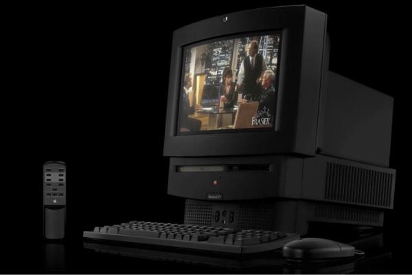 MacintoshTV，1,993年上市。
