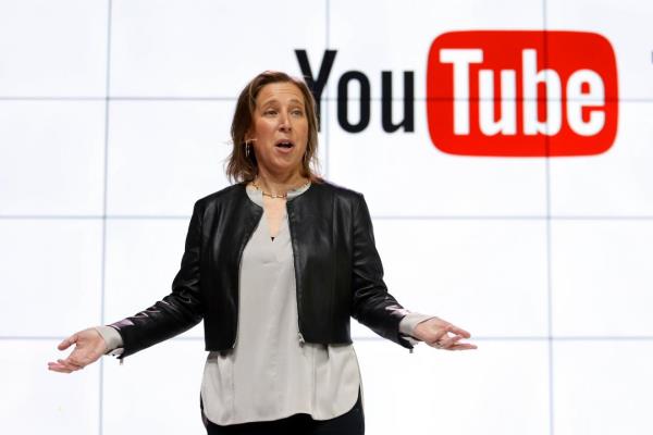 YouTube执行长SusanWojcicki宣布将卸任。