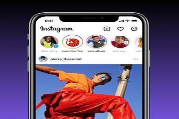 1月29日起，可于Instagram限时动态上使用虎年限定的专属贴图。