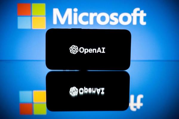 微软对OpenAI投资庞大资金。