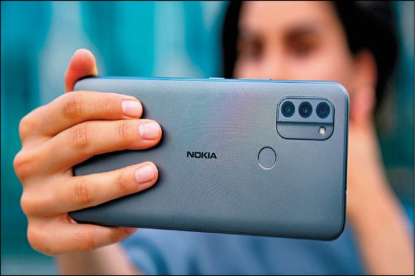 Nokia C31平价4G机　大萤幕大电量瞄准追剧族
