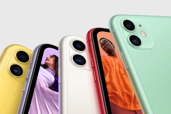 第三季手机销售排行 Top 10：iPhone 11 称霸、安卓旗舰全落榜