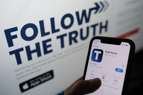 特朗普自创“TRUTH Social”社群平台要来了！外媒曝特色功能