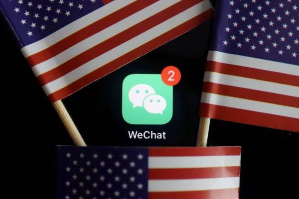 司法部上诉失败 美法官再驳回禁令、判WeChat活路