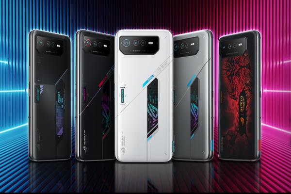 入手ROG Phone 6 最高省1.8万元！华硕推旧换新 3大手机品牌享折价优惠