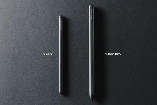 专替折叠手机打造？三星新款 S Pen Pro 手写笔规格曝光