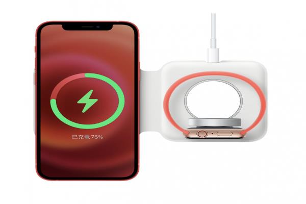 苹果悄悄上架“新充电器”！可替 iPhone、Apple Watch 同时充电