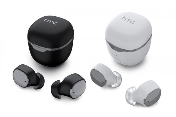 HTC 少见冬季新品！定价 999 元、真无线蓝牙耳机在台上市