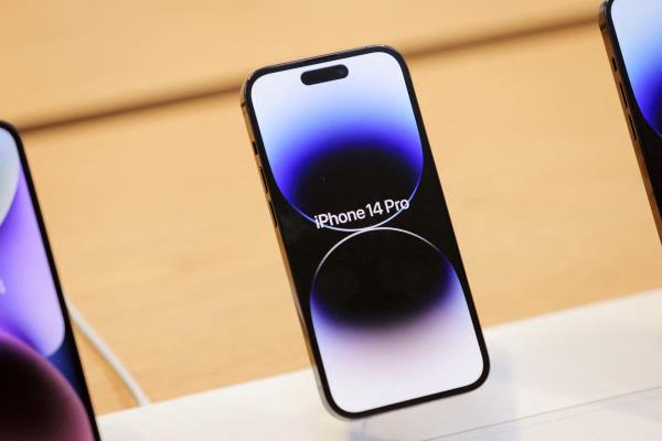 连高阶款也销量软？国内iPhone 14 Pro折扣超过3500元
