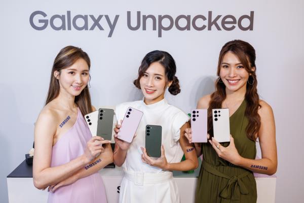 “手机界单眼”最新力作！三星Galaxy S23旗舰系列强势登场　兼具创新科技、绿色永续