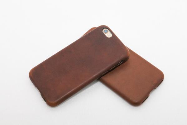 知名 NOMAD 品牌 Leather Case for iPhone 皮革保护壳开箱