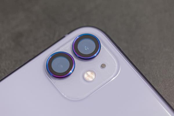 iPhone 11 / Pro 蓝宝石镜头保护贴开箱推荐，加强iPhone镜头保护