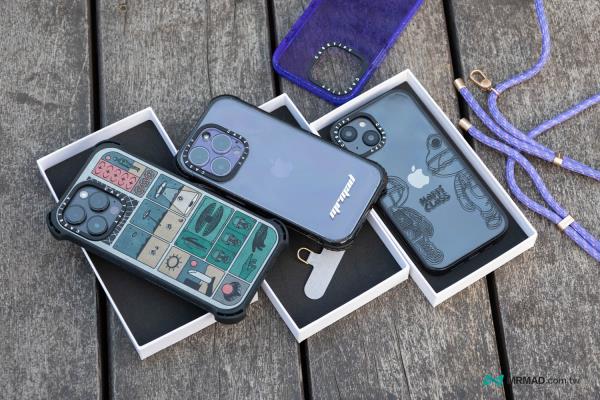 CASETiFY iPhone14 手机壳值得买吗？革命升级防摔物料与专属客制化
