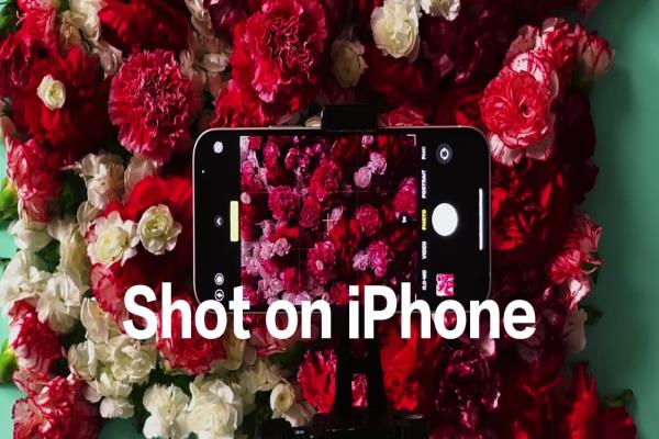 Apple独家传授iPhone 12 拍照技巧，用3种方式拍创意影片