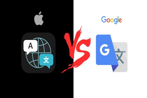 iOS 翻译App 有比 Google 翻译好用吗？告诉你之间差异