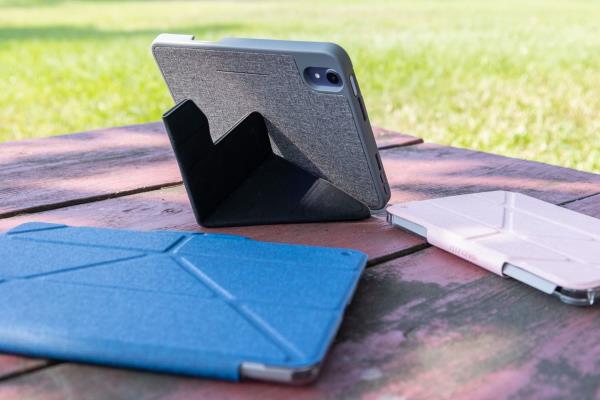 JTLEGEND iPad mini 保护壳开箱：多角度折叠布、防护、多功能全面具备