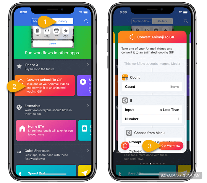 convert animoji to gif 1 1