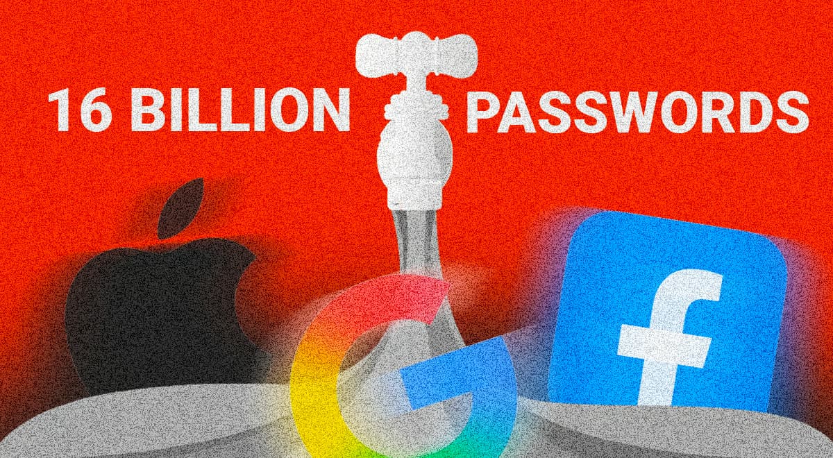 160亿笔Google、苹果密码遭骇外泄事件为何发生？6招防护和检查帐号安全