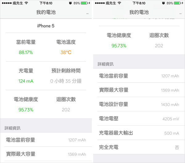 iPhone电池健康检测神器：ChargingHelper Plus全能充电助手