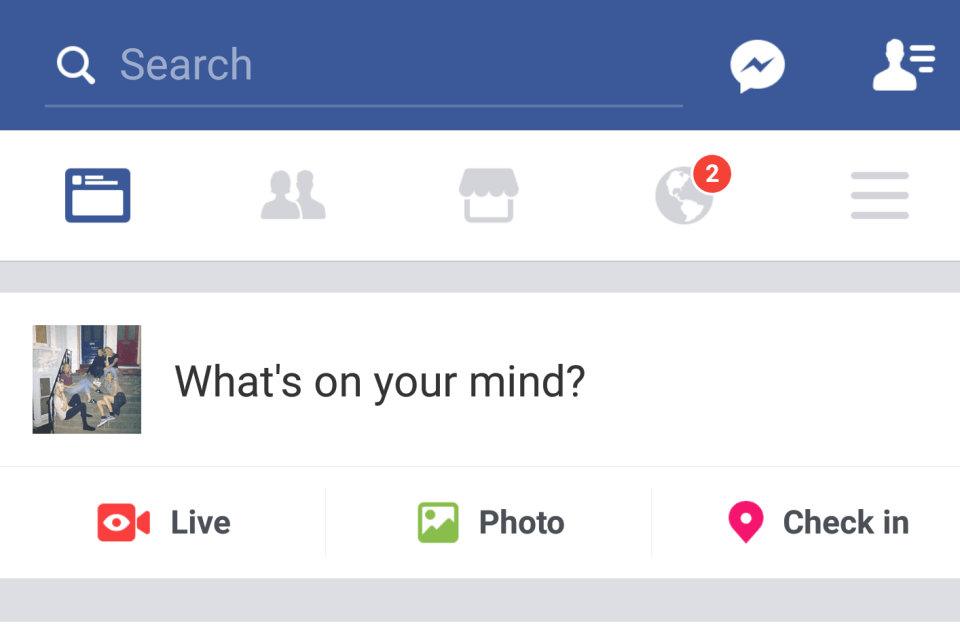 facebook app ab test 1