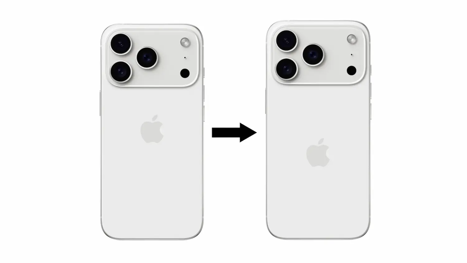 CAD设计图证实Apple Logo标志重新调整