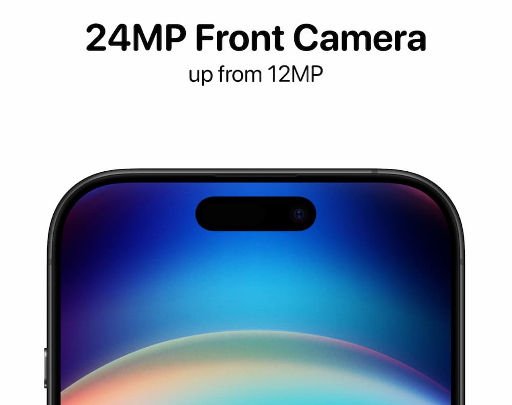iPhone 17 Pro前置摄像头升级