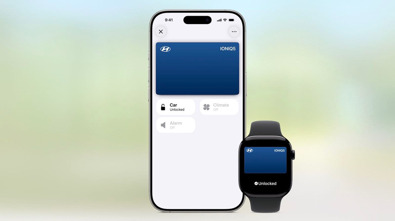 WWDC 2025中的iPhone Car Key演示