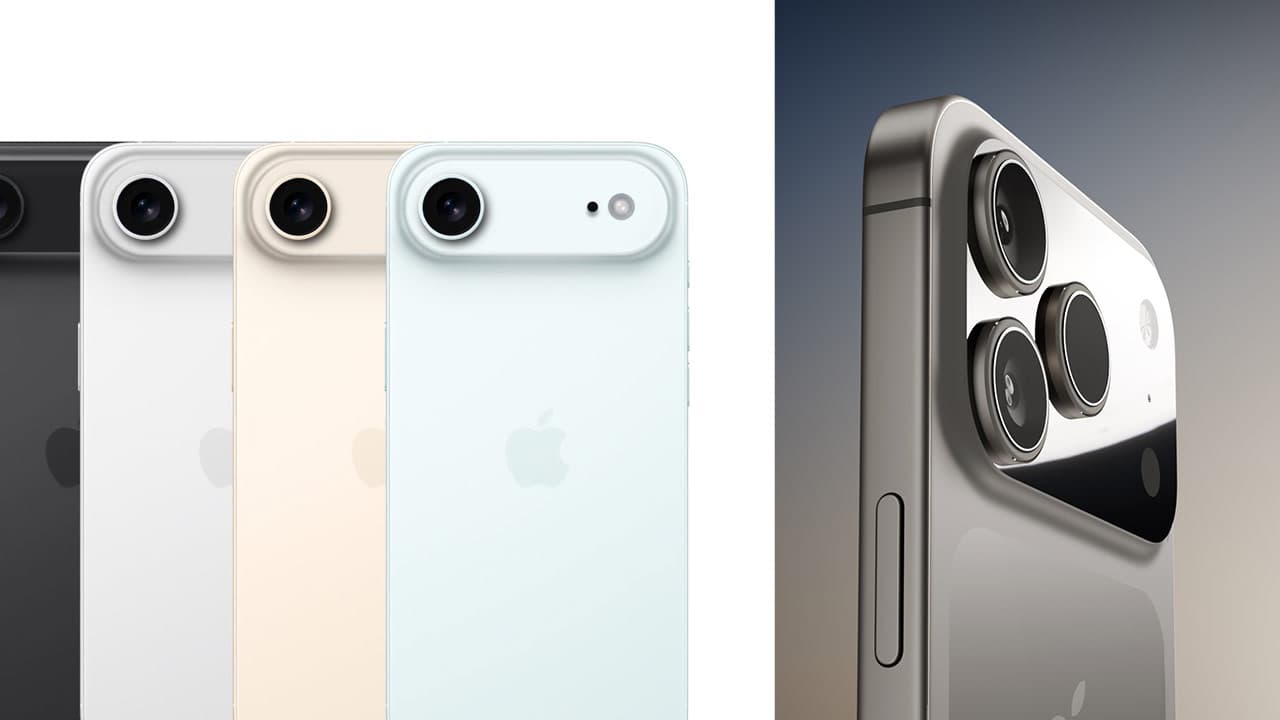 苹果iPhone 17系列新增颜色盘点：四款新色与14款高级配色详解