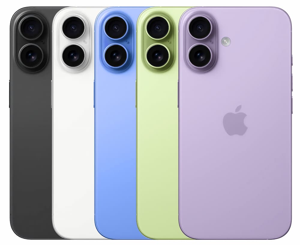 入门款iPhone 17：薰衣草紫色亮相