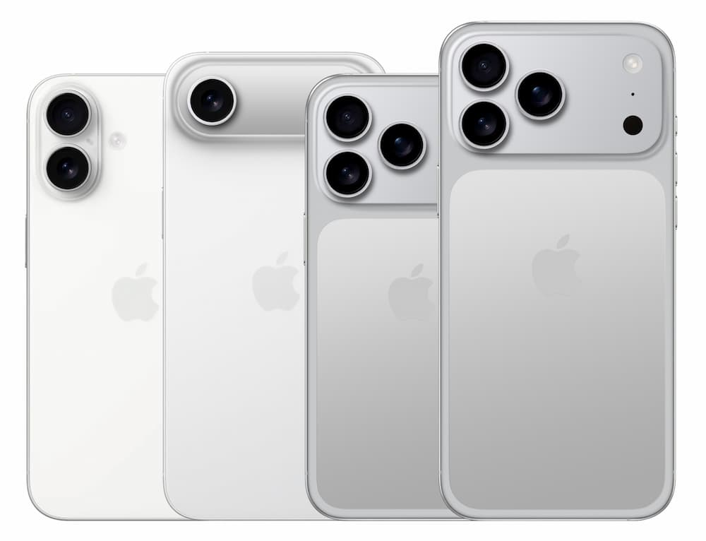 2025年iPhone 17全系列特色与定位