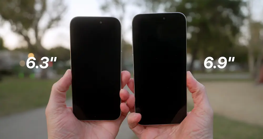 iPhone 17 Pro外观设计特色