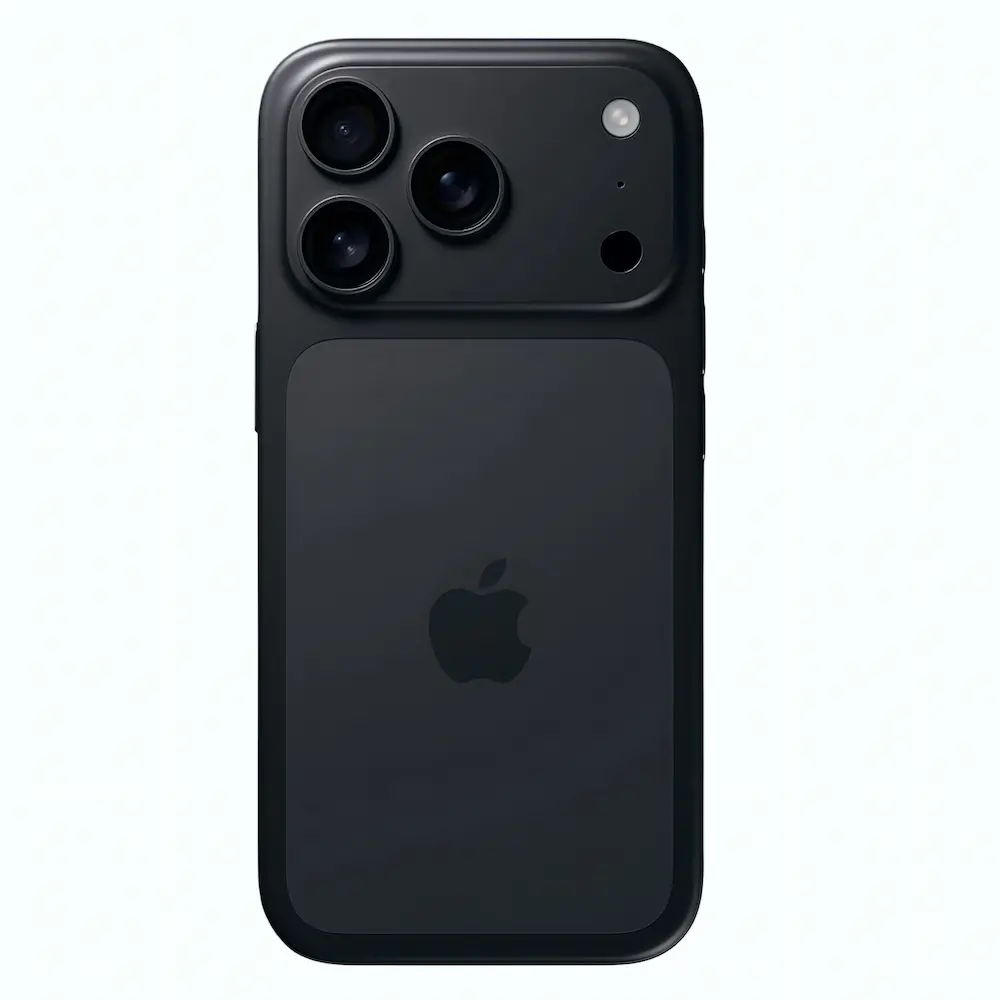 iPhone 17 Pro黑色