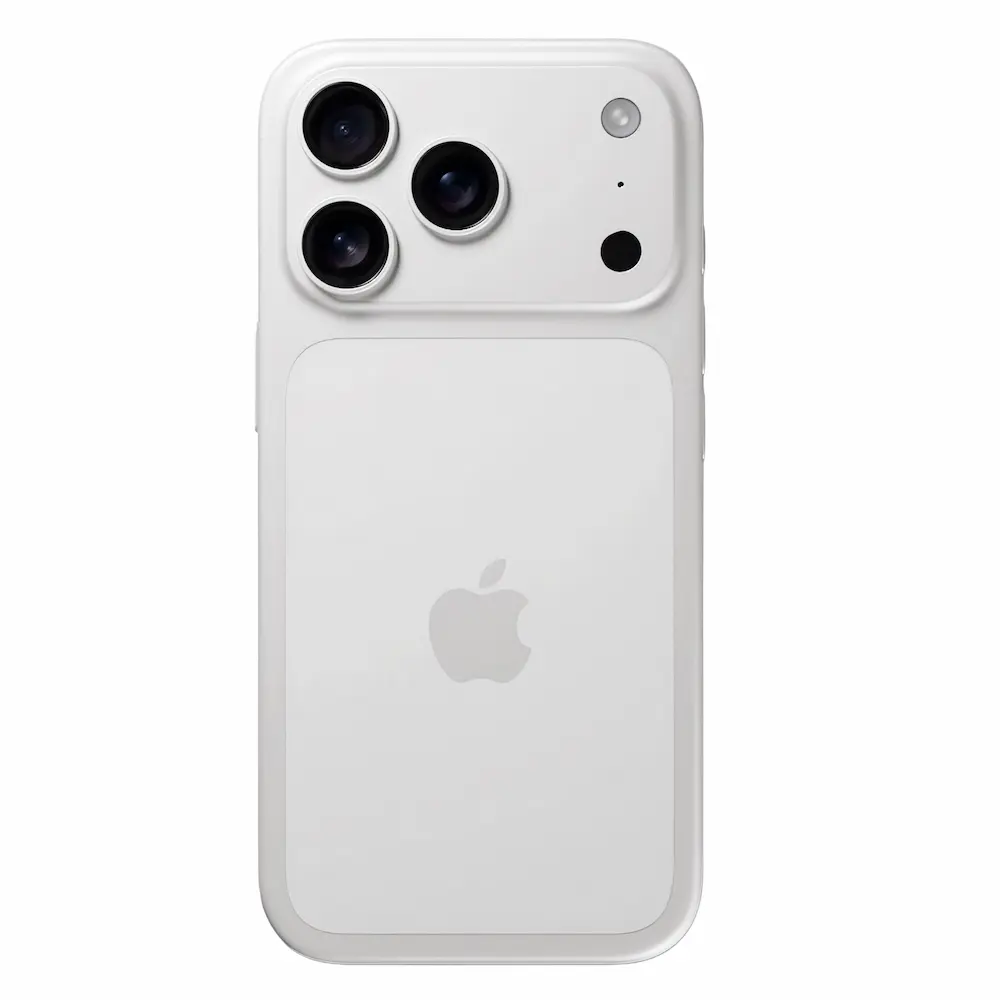 iPhone 17 Pro银色