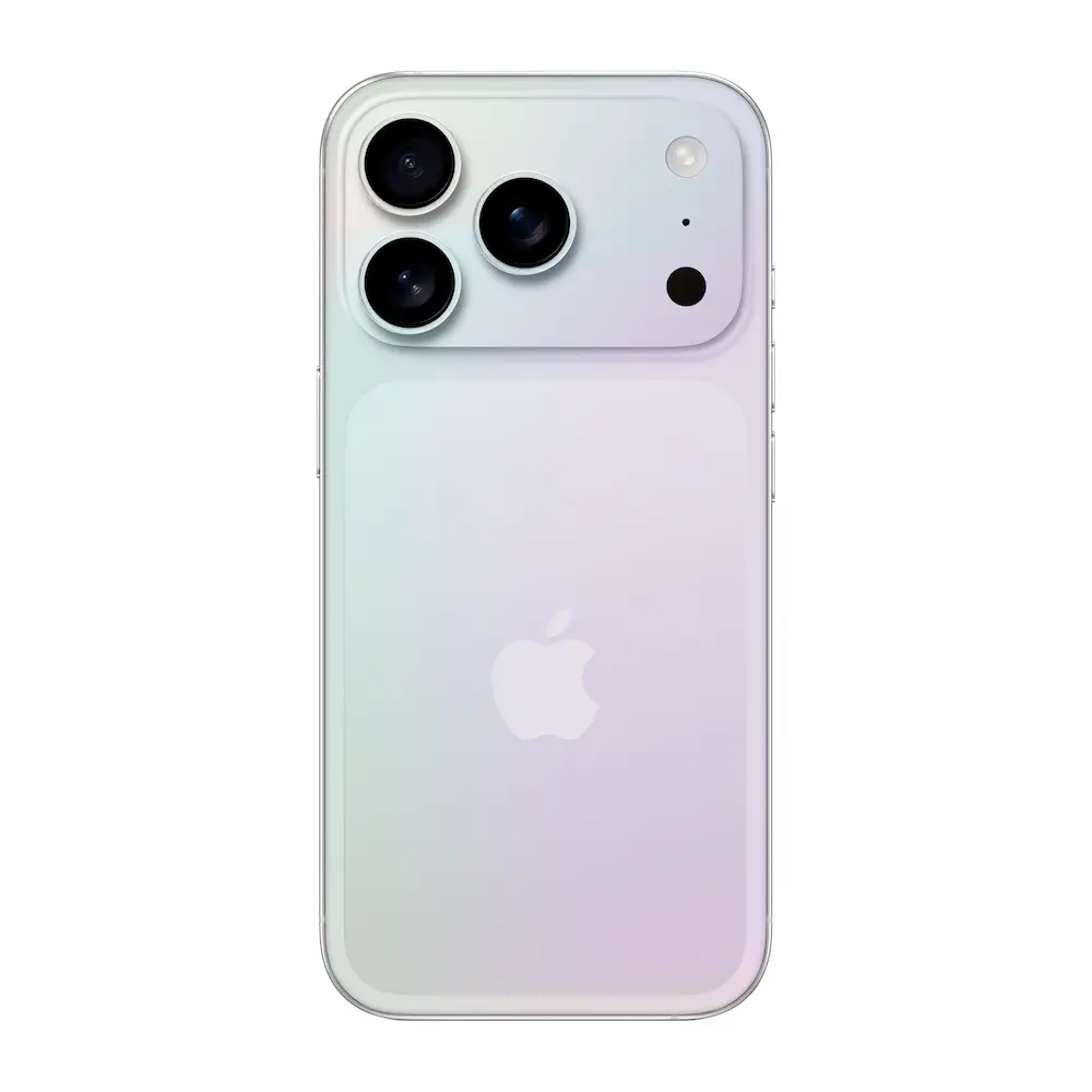 iPhone 17 Pro液态玻璃特殊色