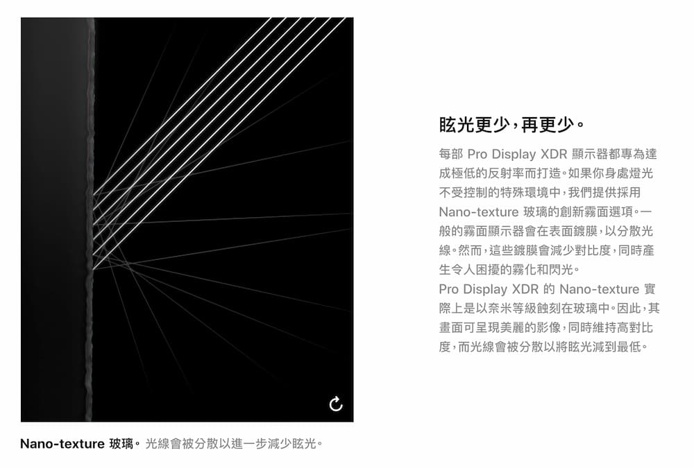 iPad Pro和iPad Air屏幕改善，纳米纹理玻璃