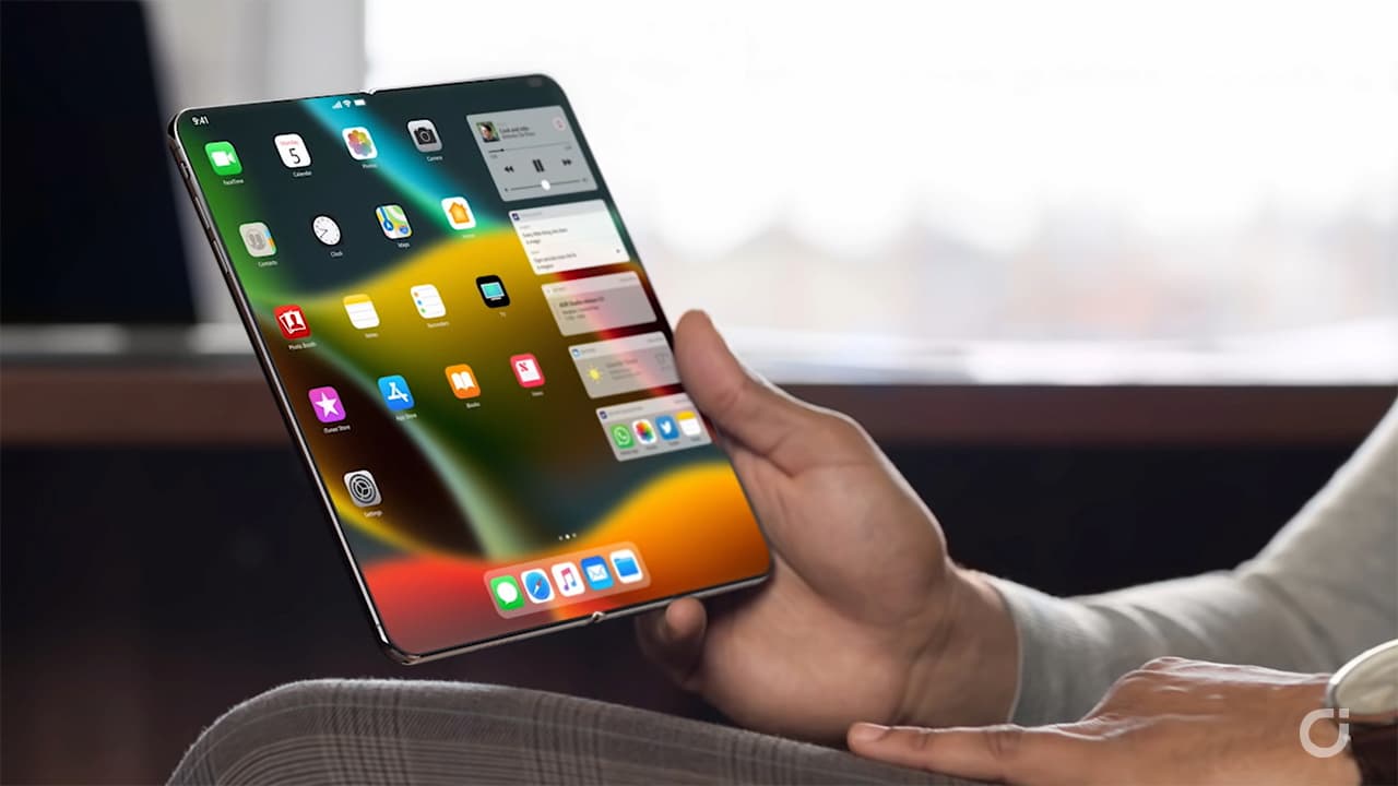iOS 27将为折叠iPhone Fold而生！苹果启动新系统开发计划