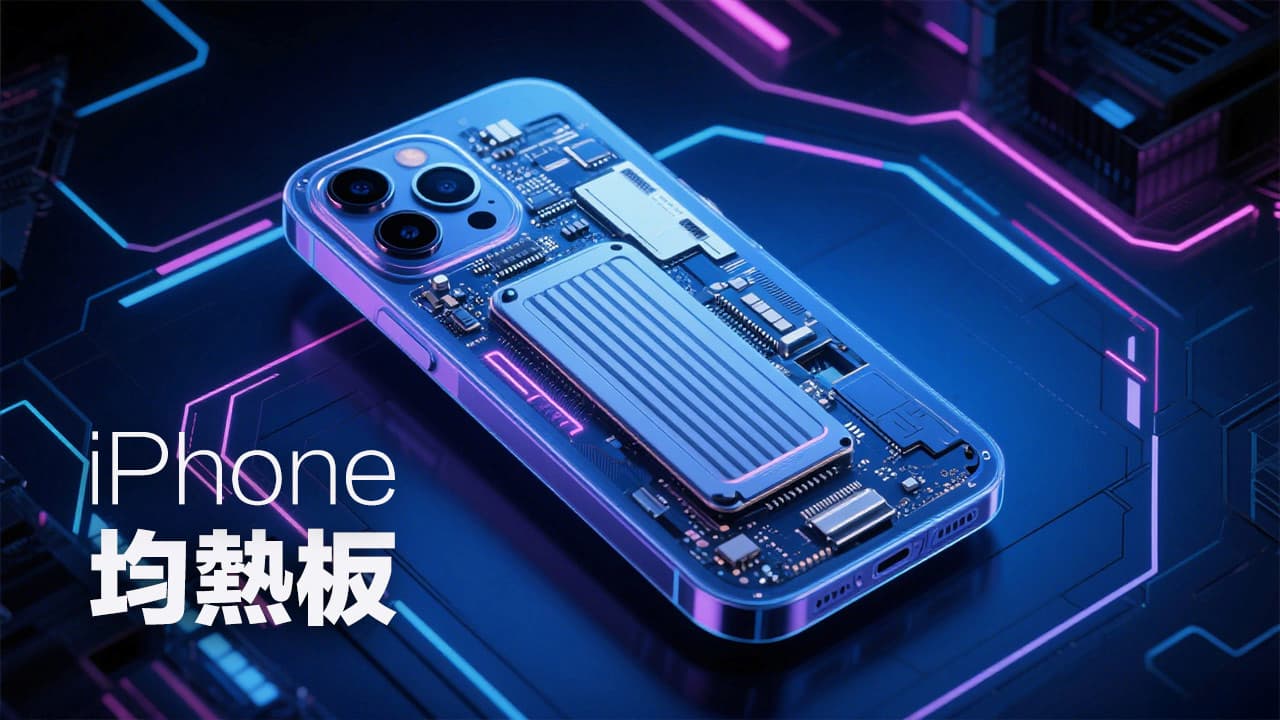 iPhone 17 Pro散热与续航升级