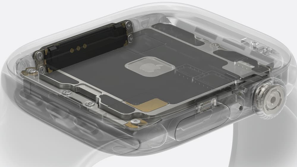 Apple Watch S11规格特色亮点