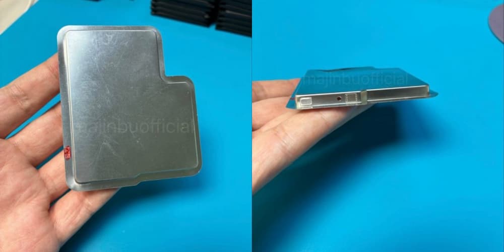 iPhone 17 Pro金属电池设计细节